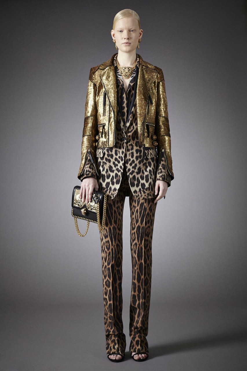 Worldwide Autunno/Inverno 2014/15 Roberto Cavalli